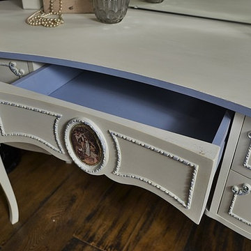 Bedroom Storage