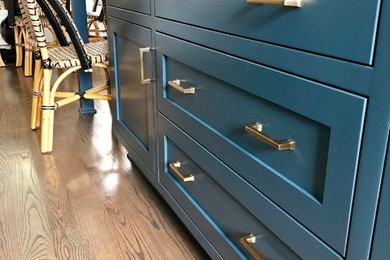 Kitchen & Bathroom Cabinetry