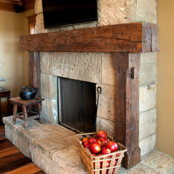 Mantle - Fireplace Mantels