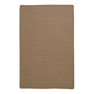 Colonial Mills Simply Home Solid H770 Cafe Tostado Rug, 2x3, 2x6 ...