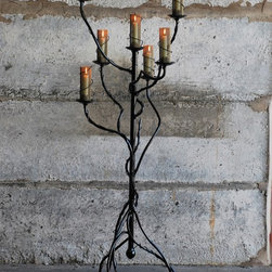 Candle Holders - Candleholders