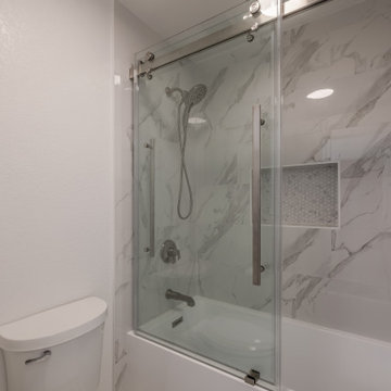 Liberty's Guest Bathroom Upgrade