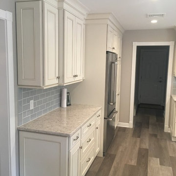 Special Additions - Whippany, NJ - Before & Afters - Kitchen Remodel