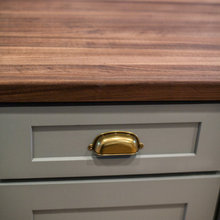 Unlacquered Brass