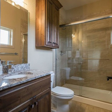 New Home - Tile Installation & Design
