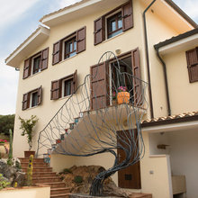 Stair Rail