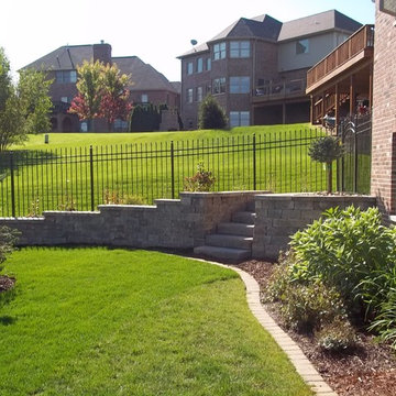 Horowitz patio