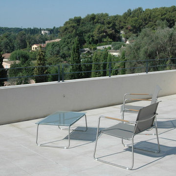 Villa contemporain pour tourism saisonnière