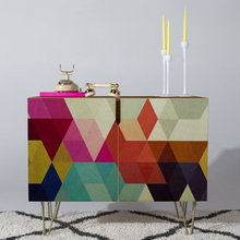 Entertainment Center for Den