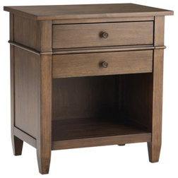 Transitional Nightstands And Bedside Tables by Simpli Home Ltd.