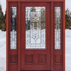 Exterior Doors - Products