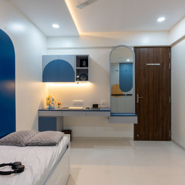 Bedroom Front area