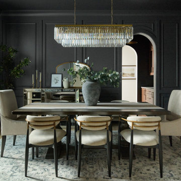 Blending Tradition & Modernity