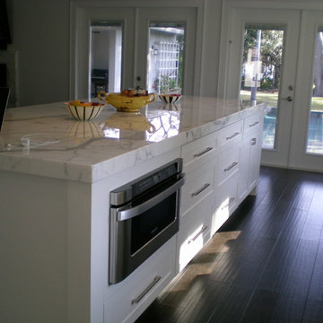White Kitchens