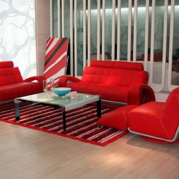 Leather Sofa Sets