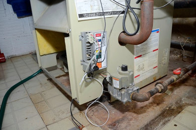 Jiffy Plumbing Boiler Repair
