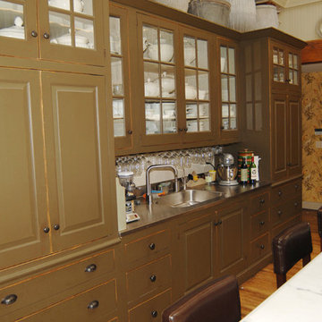 Hudson River New Your Town House Project
