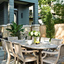 front house