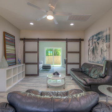Providence Unit B - Living