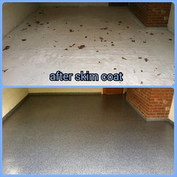 Before and After Photos - Flooring