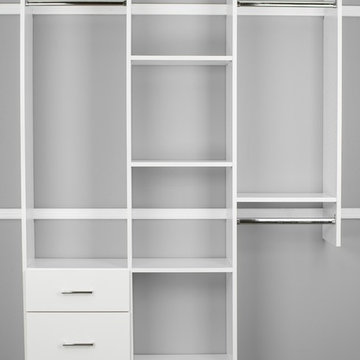 Lifespan Modular Closet System