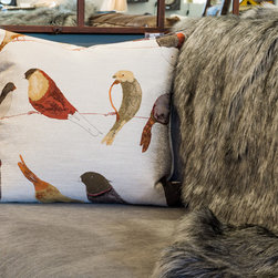 Pillows & Throws - Products