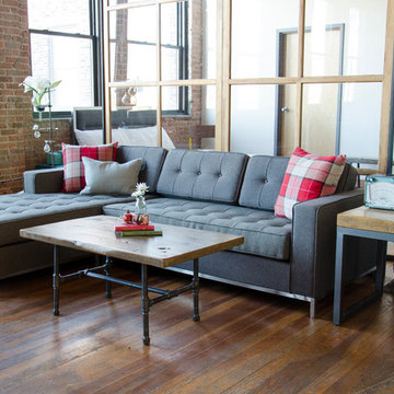 Modern Loft Furniture