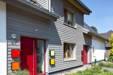 Modernes Haus in Dortmund