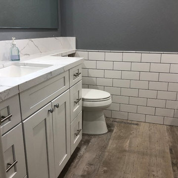 Castro Valley Hallway Remodel