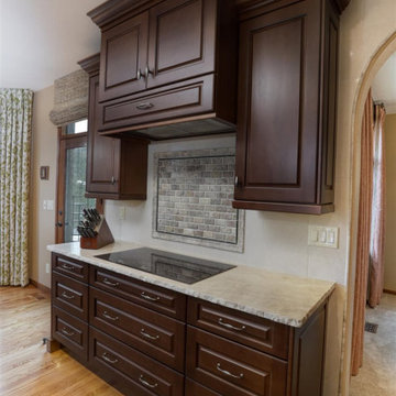 A Chocolate Covered Kitchen