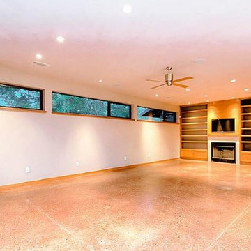 Eco-Friendly Modern Bungalow