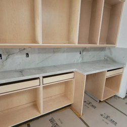 Custom Cabinet making - Wine And Bar Tools