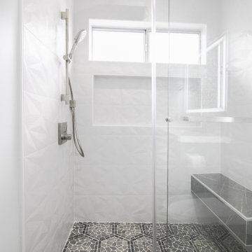 Modern Bathroom Renovation
