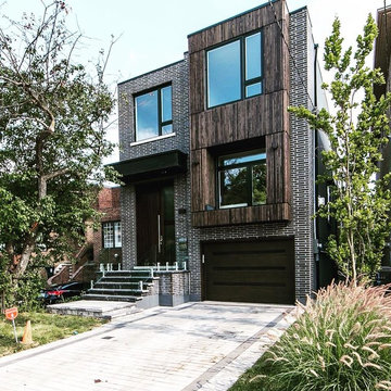 Exterior Wood Work