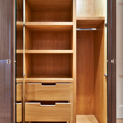 Outstanding creativity & craftsmanship - Wardrobe Storage Solutions