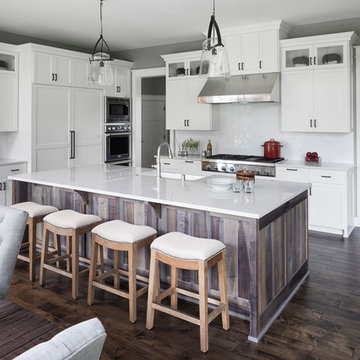 2017 Artisan Tour Home