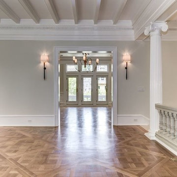 Embassy Row renovation