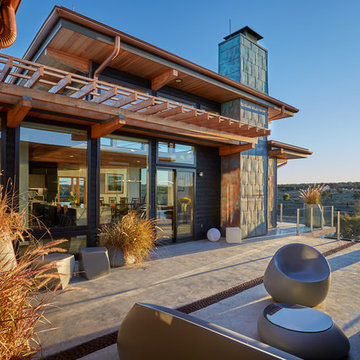 Hill Country Residence