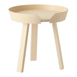 Muuto - around coffee tables - Coffee Tables & Side Tables