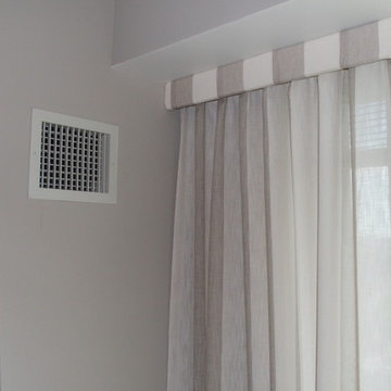 Model apartment