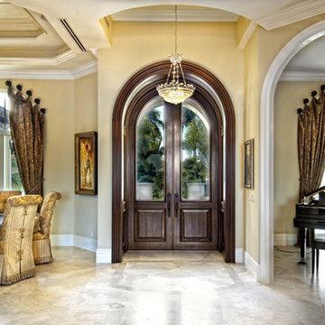 Sater Group's "Neopolitan" Custom Home Plan