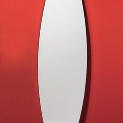 Decora Ellips Mirror - Deknudt Mirrors - Wall Mirrors