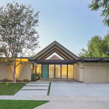 Jones and Emmons Eichler Home
