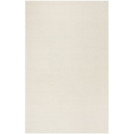 Safavieh Couture Natura Collection NAT801 Rug, Ivory, 8'x10'