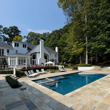 Pre-Purchase Consultation & Outdoor Renovation in Potomac, MD