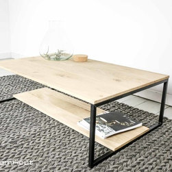 Salontafel Amsterdam - Coffee And Accent Tables