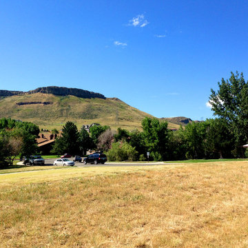 Golden CO 70s Ranch - Apple Meadows