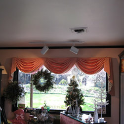 Lancaster Project - Window Treatments