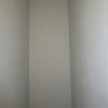 Skim Coat an repaint