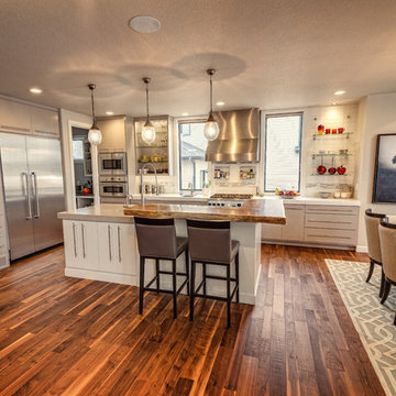 Quartz Kitchens